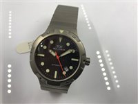 Orologio Terra Cielo Mare Uomo Sea First in Titanio TC7000T3BT - TC7000T3BT